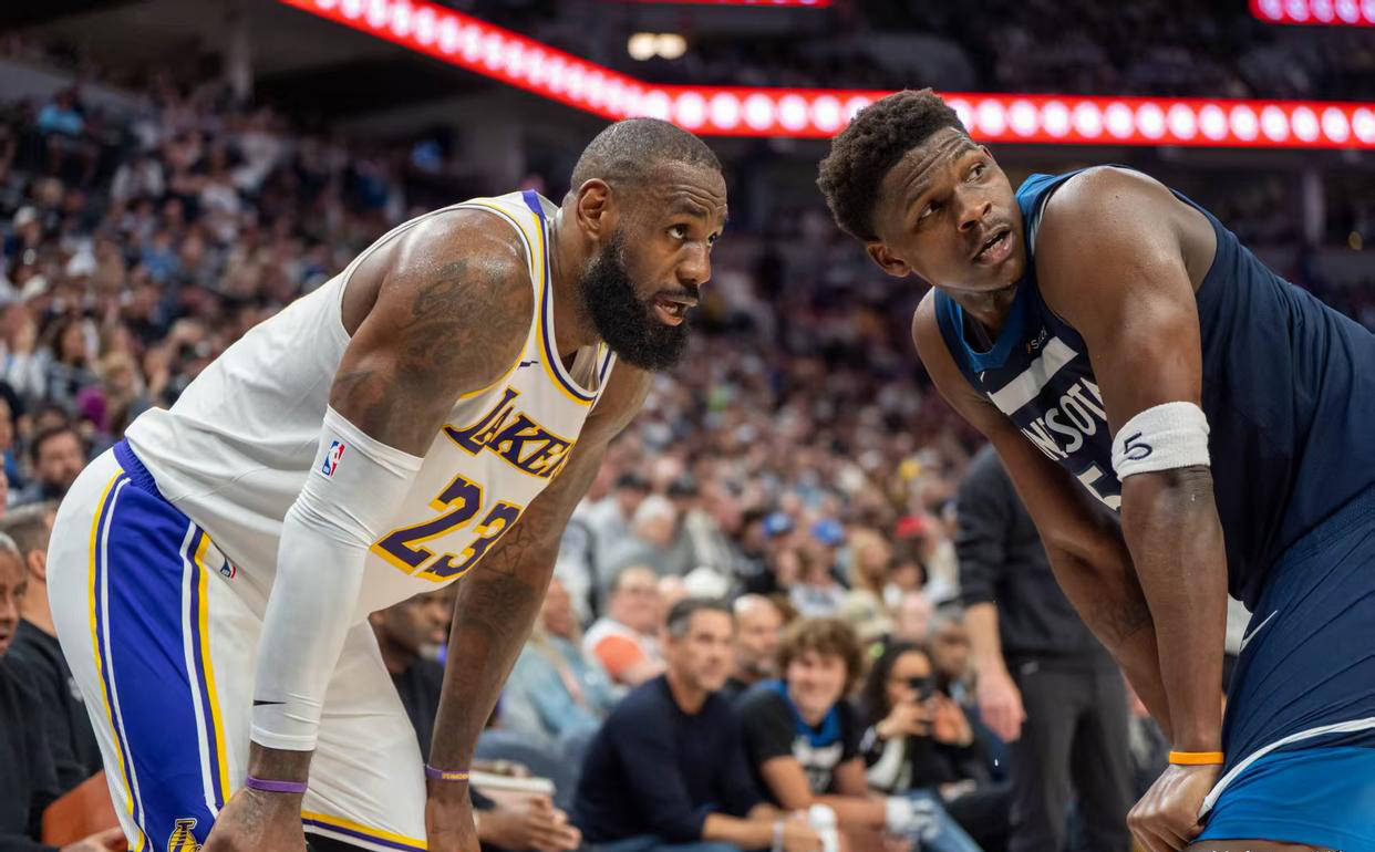 爱游戏-詹姆斯新星关键助攻表现惊艳，湖人未来可期！